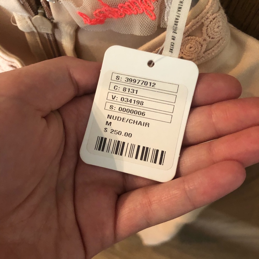 Free People Dress Never Worn!!